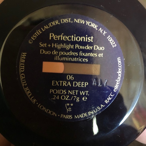 Estee Lauder Perfection Set Highlight Powder Duo - Picture 7 of 7
